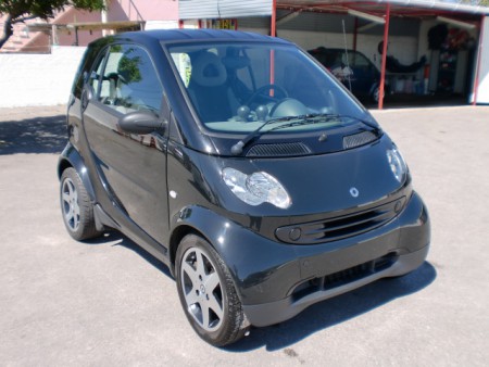 SMART FORTWO 2005
