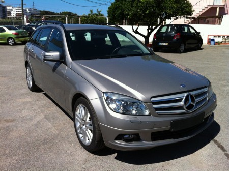MERCEDES C 220 CDI 2009